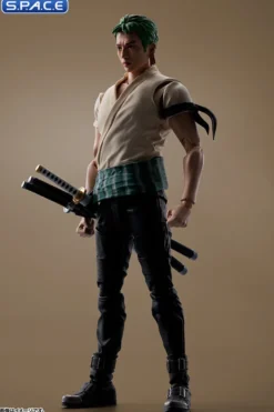 S.H.Figuarts Roronoa Zoro from the Netflix Series (One Piece)