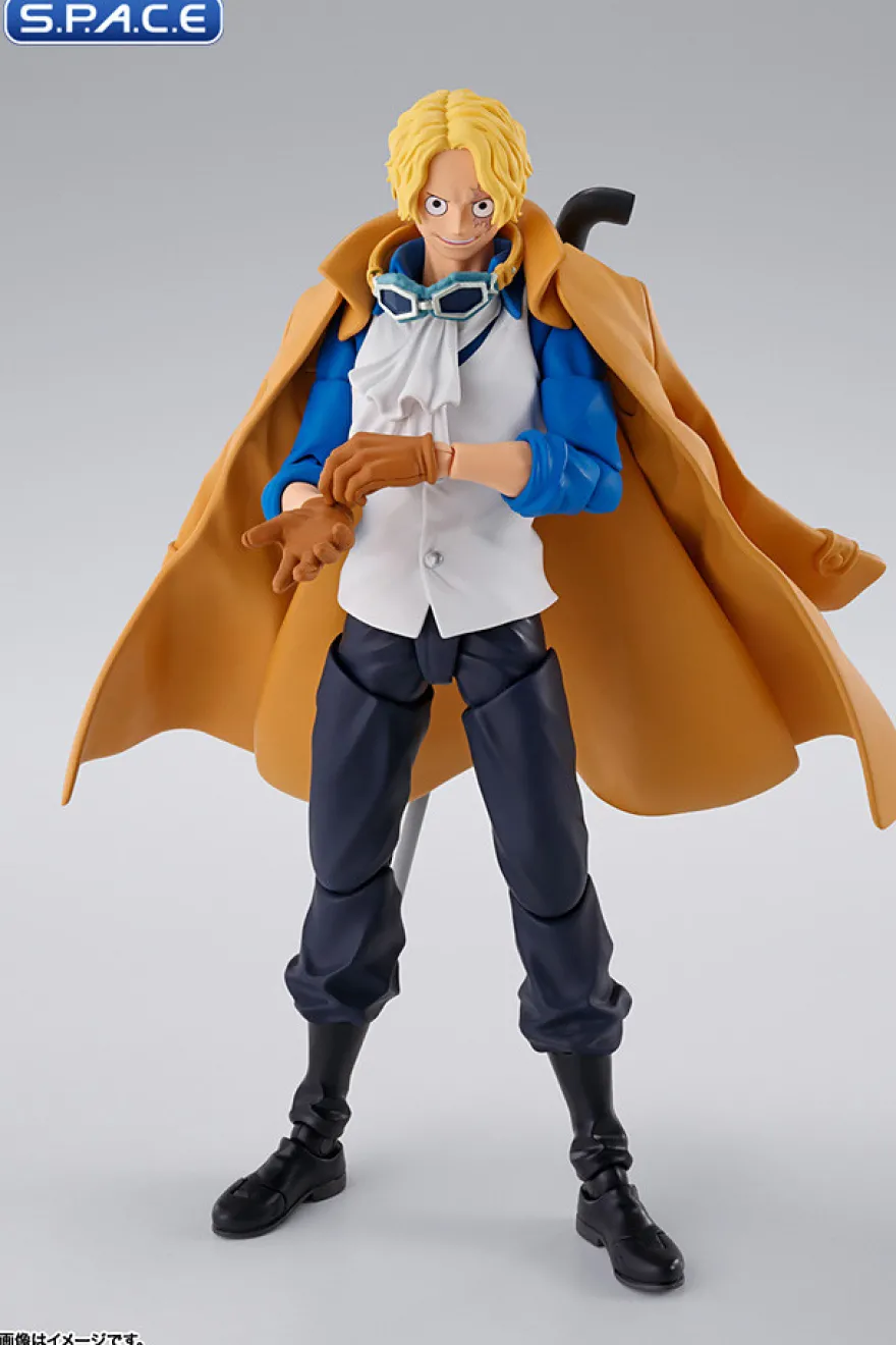 S.H.Figuarts Sabo »Revolutionary Army Chief of Staff«