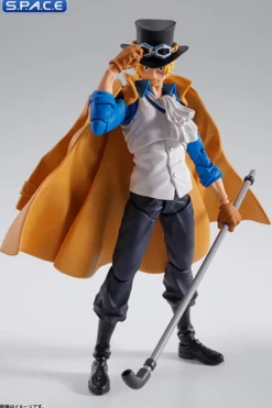 S.H.Figuarts Sabo »Revolutionary Army Chief of Staff«