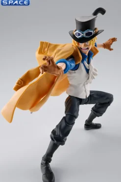 S.H.Figuarts Sabo »Revolutionary Army Chief of Staff«