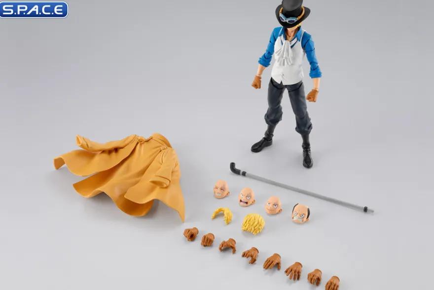 S.H.Figuarts Sabo »Revolutionary Army Chief of Staff«