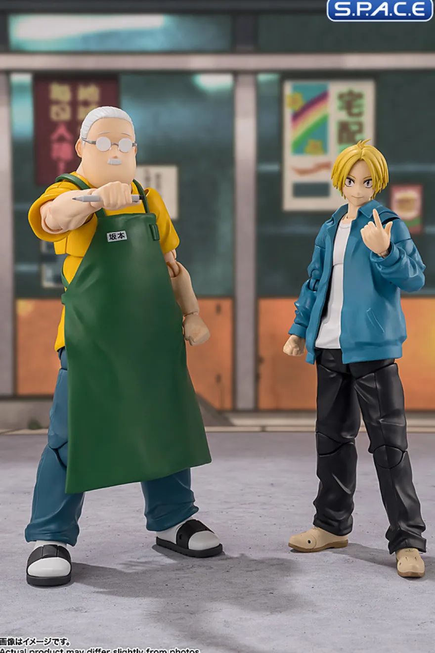 S.H.Figuarts Sakamoto Taro
