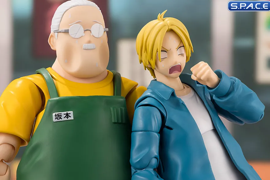 S.H.Figuarts Sakamoto Taro