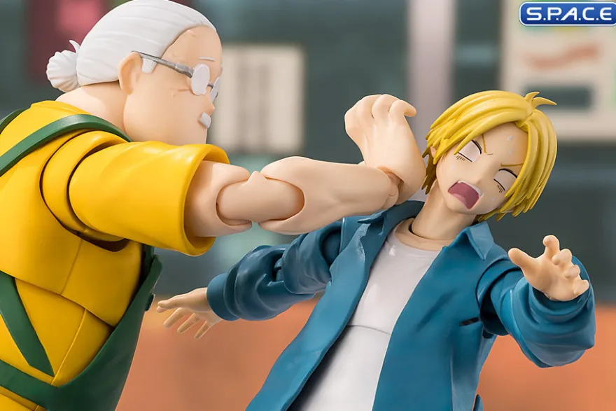 S.H.Figuarts Sakamoto Taro