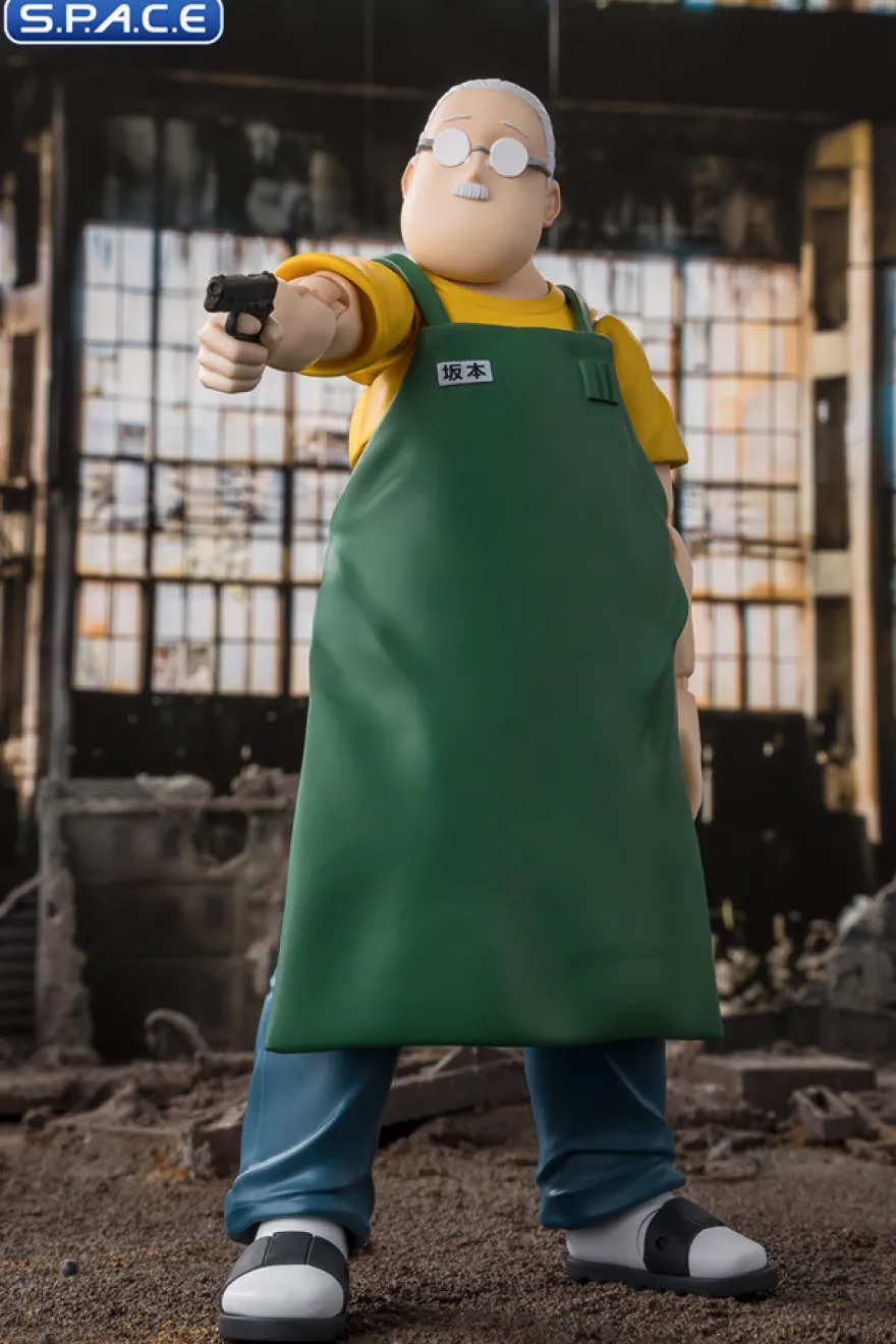 S.H.Figuarts Sakamoto Taro