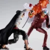 S.H.Figuarts Sakazuki Akainu »Marineford«