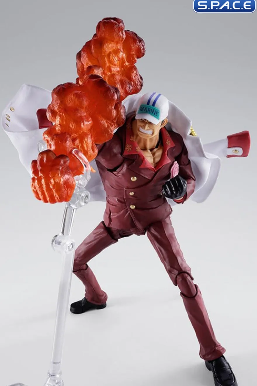 S.H.Figuarts Sakazuki Akainu »Marineford«