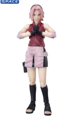 S.H.Figuarts Sakura Haruno »Inheritor of Tsunade's indominable will«