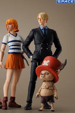 S.H.Figuarts Sanji from the Netflix Series