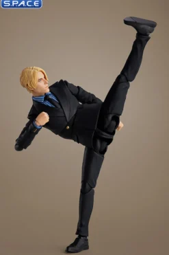 S.H.Figuarts Sanji from the Netflix Series