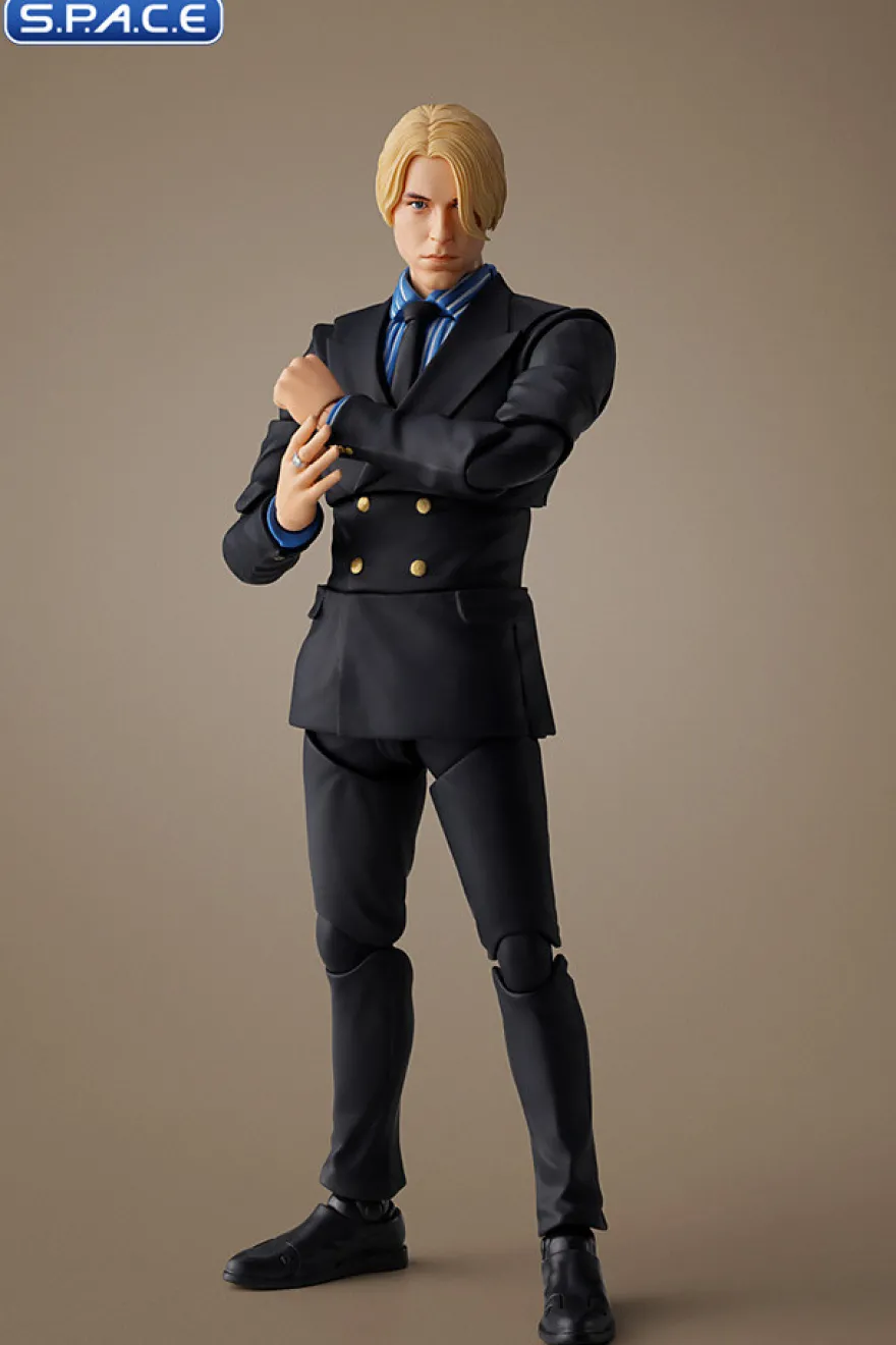 S.H.Figuarts Sanji from the Netflix Series