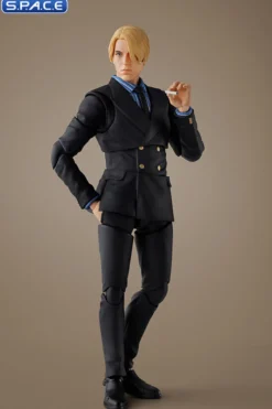 S.H.Figuarts Sanji from the Netflix Series