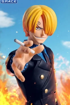 S.H.Figuarts Sanji »Romance Dawn«