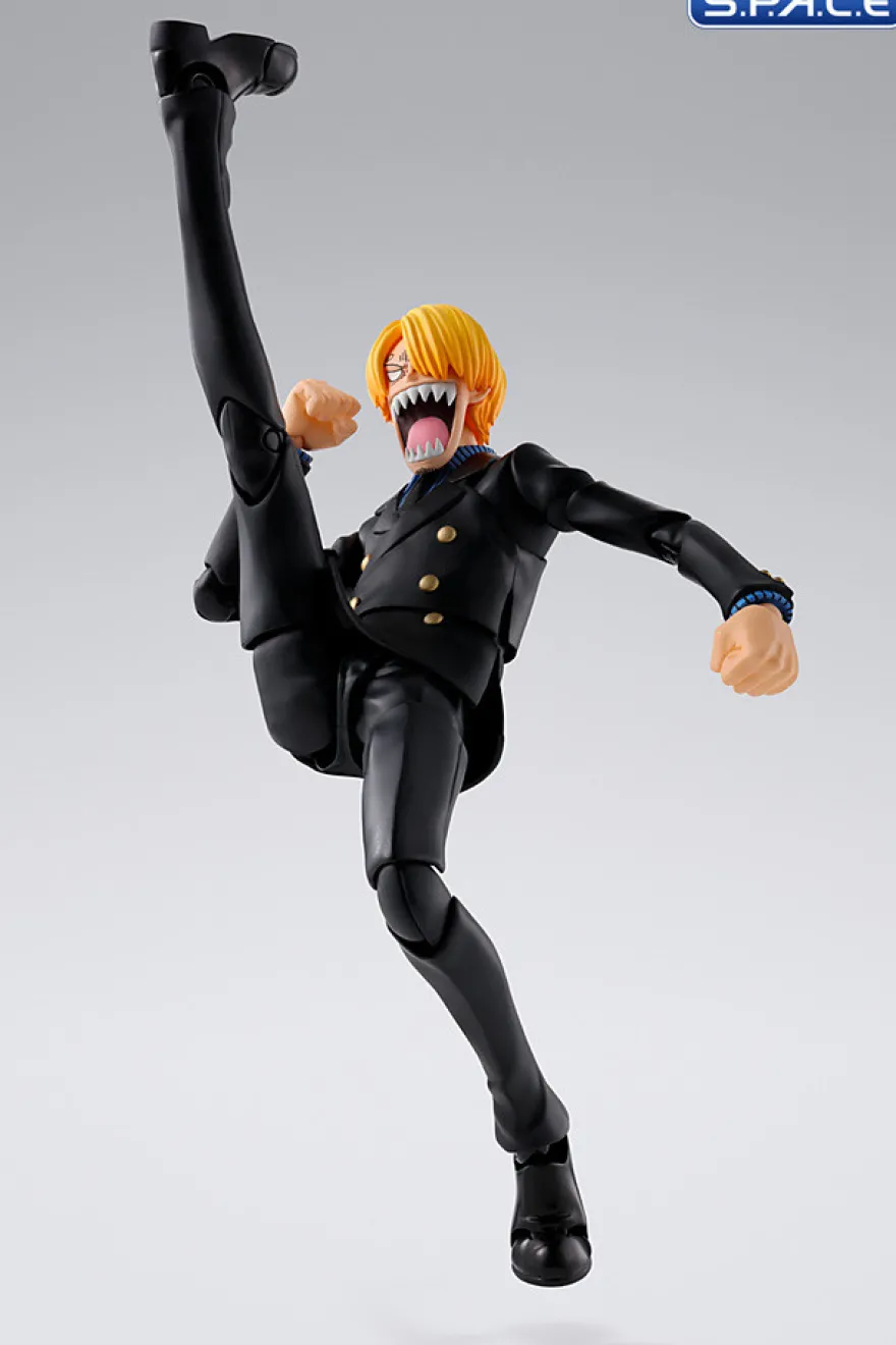 S.H.Figuarts Sanji »Romance Dawn«