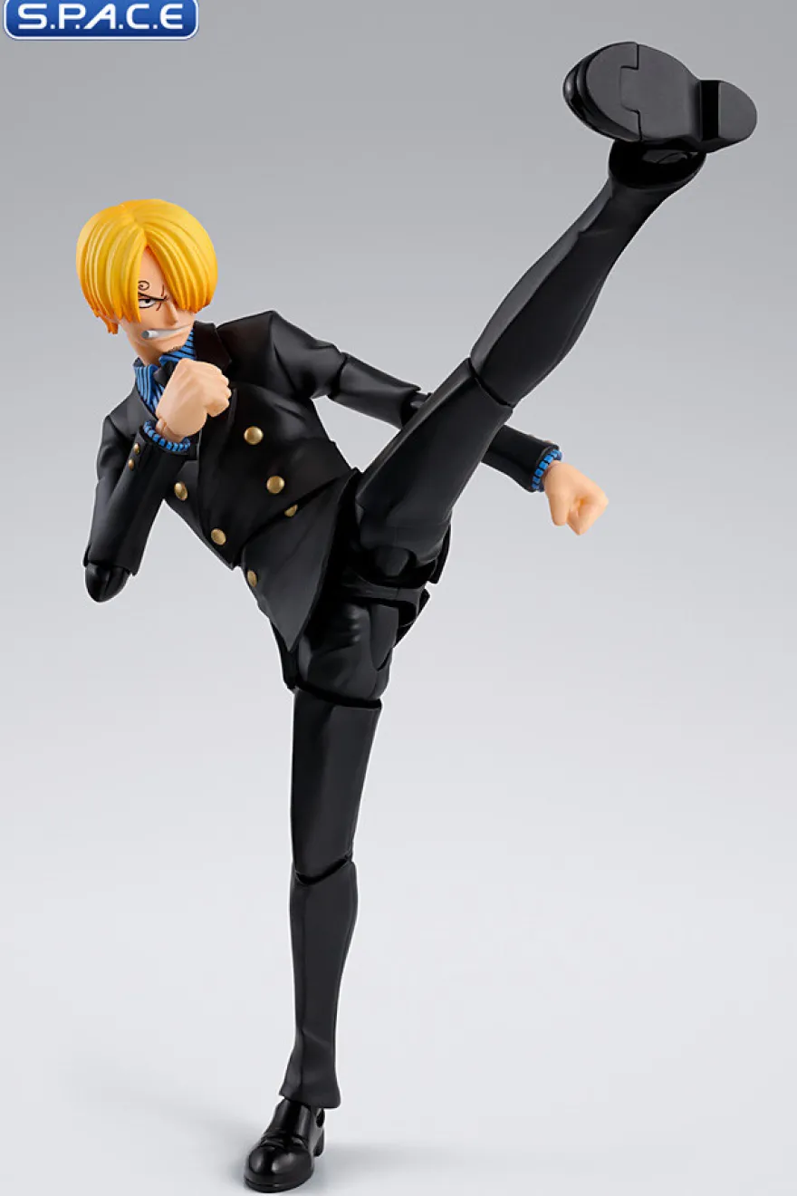 S.H.Figuarts Sanji »Romance Dawn«