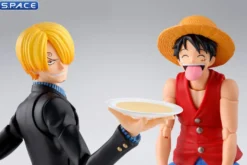 S.H.Figuarts Sanji »Romance Dawn«