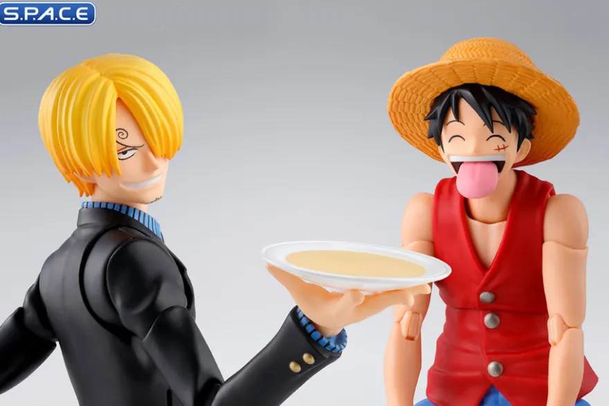 S.H.Figuarts Sanji »Romance Dawn«
