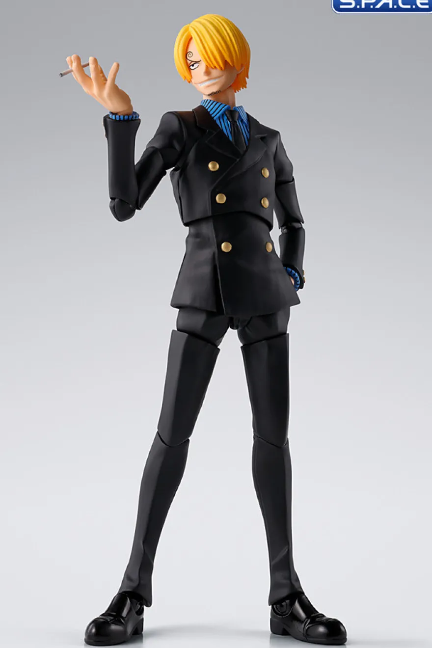 S.H.Figuarts Sanji »Romance Dawn«