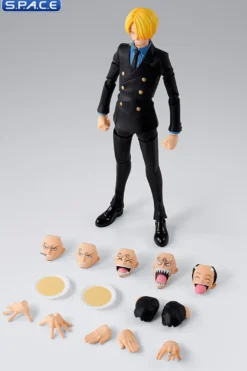 S.H.Figuarts Sanji »Romance Dawn«