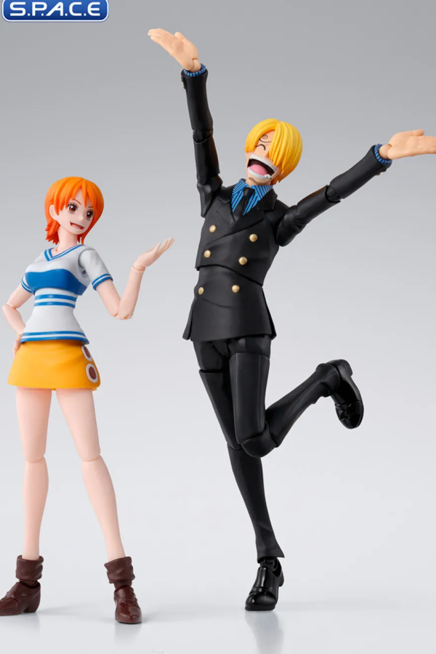 S.H.Figuarts Sanji »Romance Dawn«