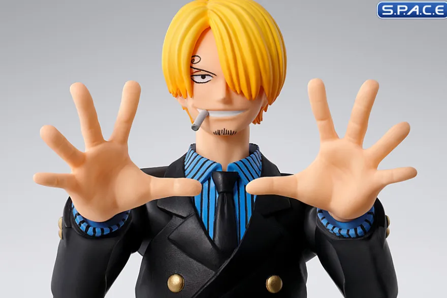 S.H.Figuarts Sanji »Romance Dawn«