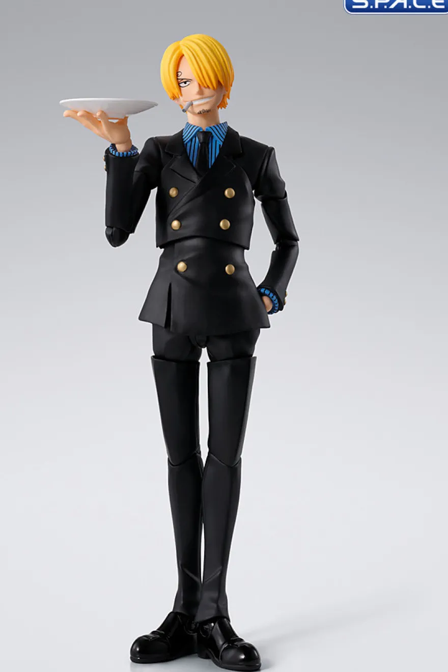 S.H.Figuarts Sanji »Romance Dawn«