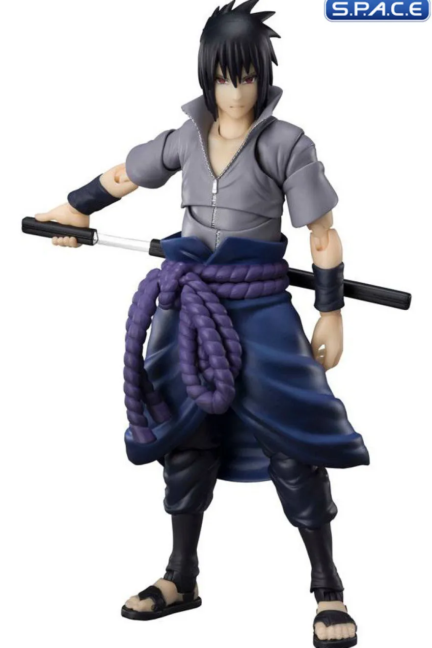 S.H.Figuarts Sasuke Uchiha »He who bears all Hatred«