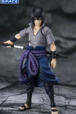 S.H.Figuarts Sasuke Uchiha »He who bears all Hatred«