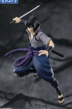 S.H.Figuarts Sasuke Uchiha »He who bears all Hatred«