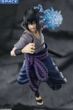 S.H.Figuarts Sasuke Uchiha »He who bears all Hatred«