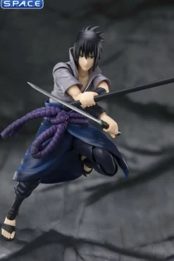 S.H.Figuarts Sasuke Uchiha »He who bears all Hatred«