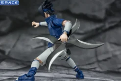 S.H.Figuarts Sasuke Uchiha - Ninja Prodigy of the Uchiha Clan Bloodline