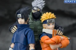 S.H.Figuarts Sasuke Uchiha - Ninja Prodigy of the Uchiha Clan Bloodline