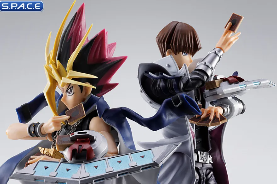 S.H.Figuarts Seto Kaiba