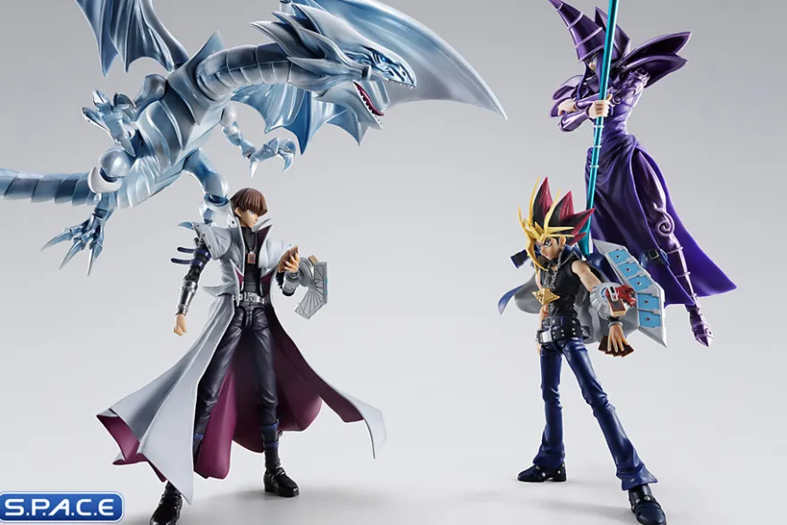 S.H.Figuarts Seto Kaiba