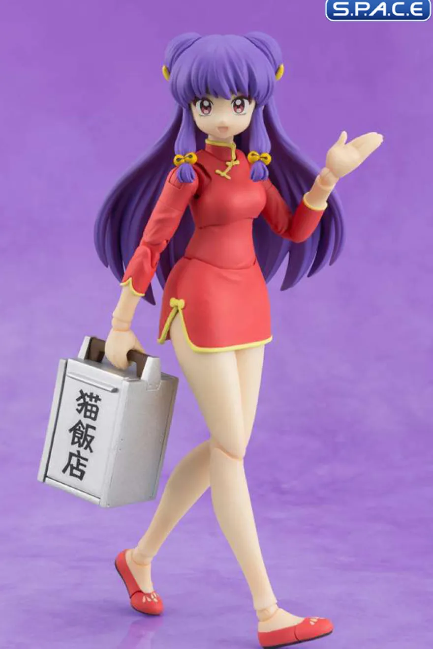 S.H.Figuarts Shampoo
