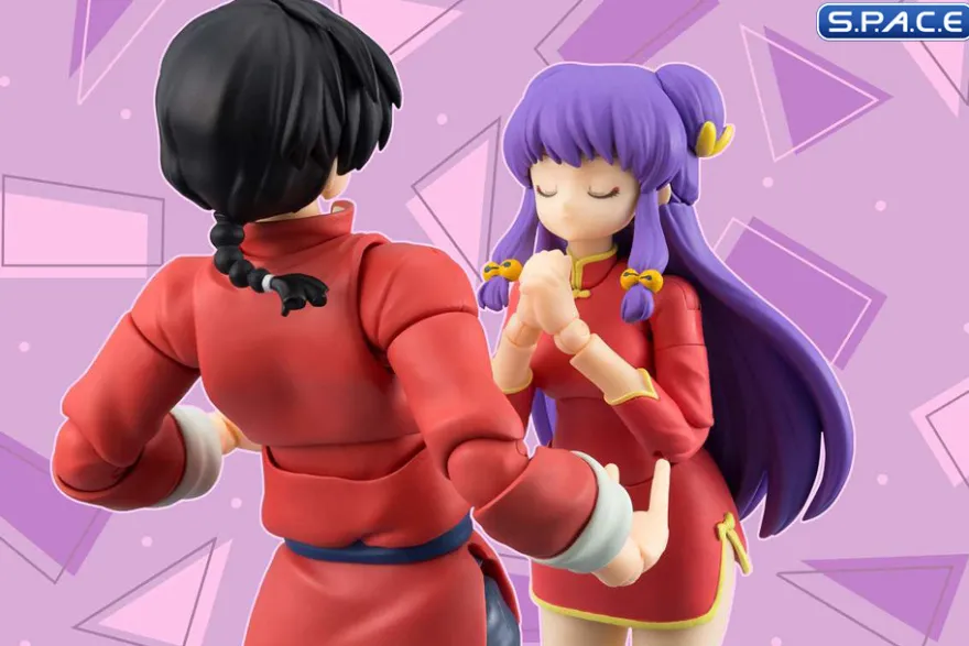S.H.Figuarts Shampoo