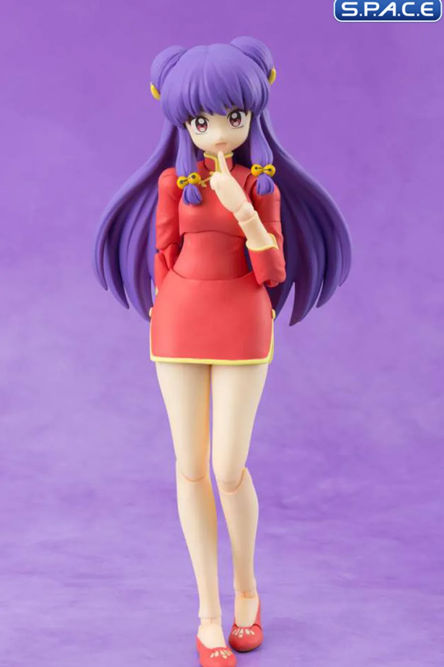S.H.Figuarts Shampoo
