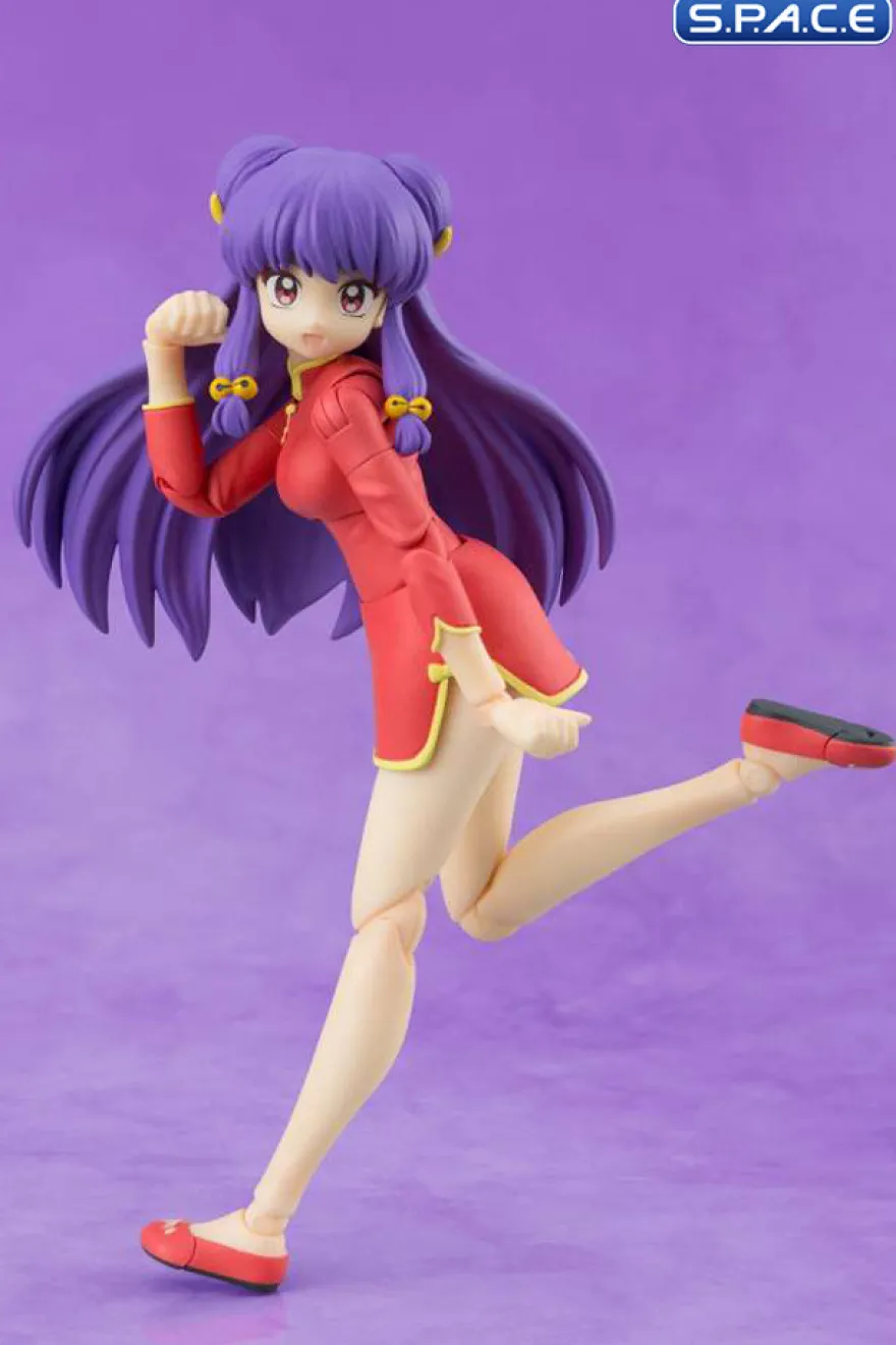 S.H.Figuarts Shampoo