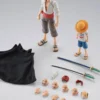 S.H.Figuarts Shanks & Monkey D. Luffy Childhood