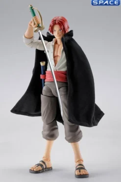 S.H.Figuarts Shanks & Monkey D. Luffy Childhood