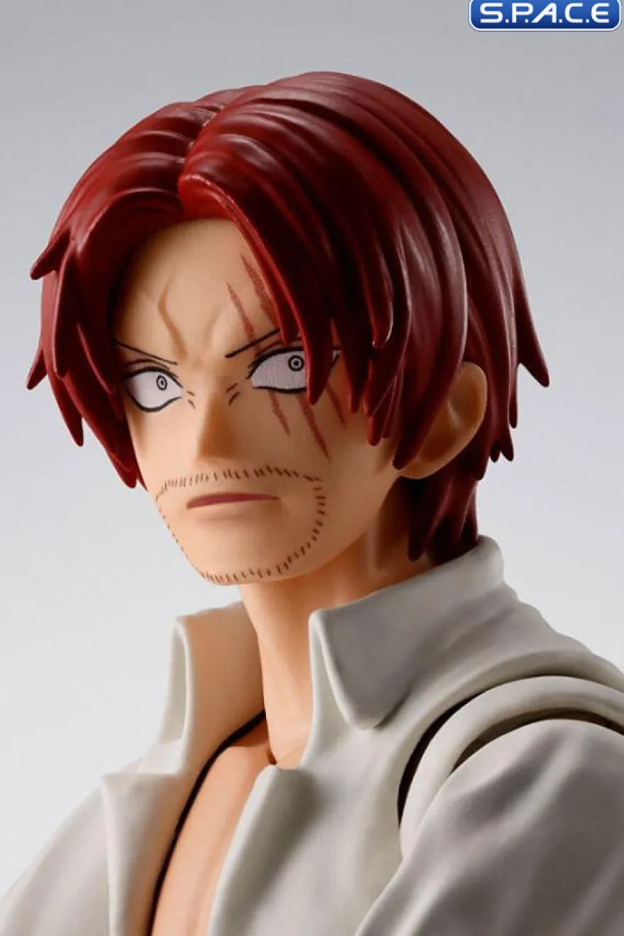 S.H.Figuarts Shanks & Monkey D. Luffy Childhood