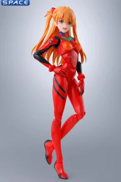 S.H.Figuarts Shikinami Asuka Langley