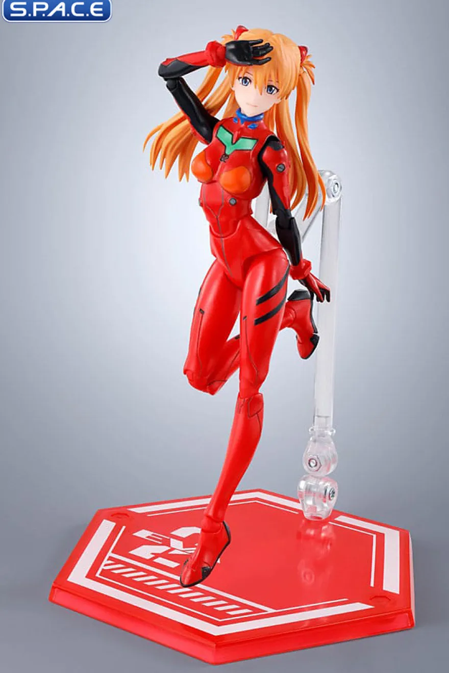 S.H.Figuarts Shikinami Asuka Langley