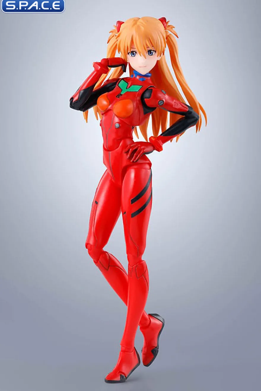 S.H.Figuarts Shikinami Asuka Langley