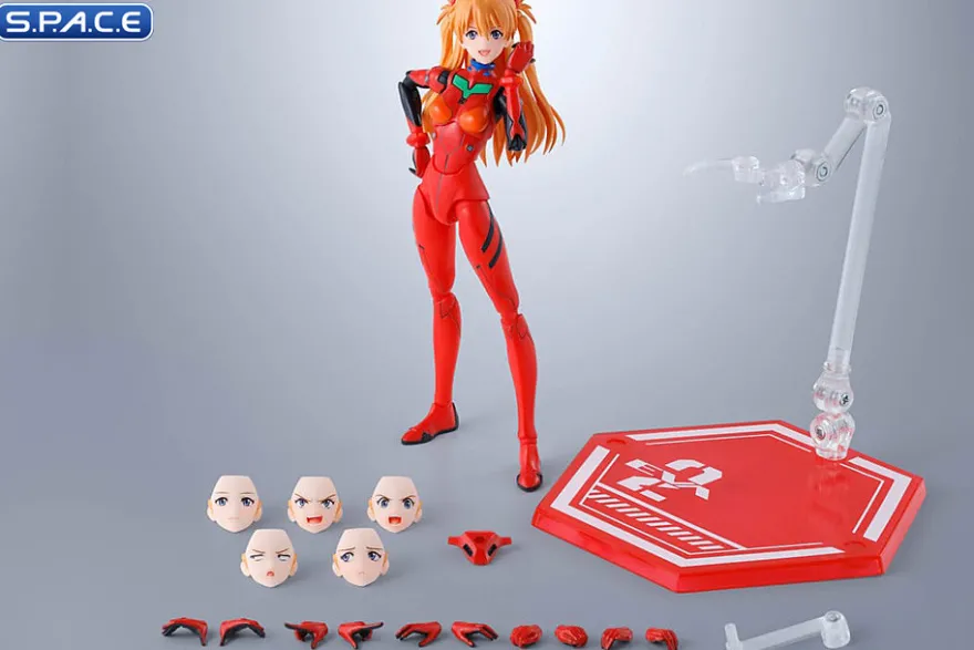 S.H.Figuarts Shikinami Asuka Langley