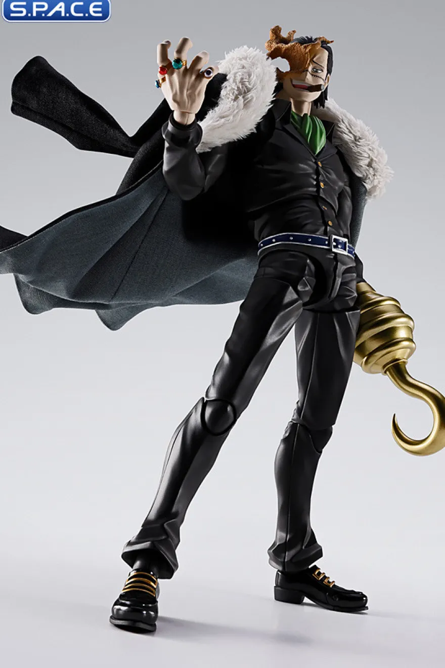 S.H.Figuarts Sir Crocodile »Marineford«