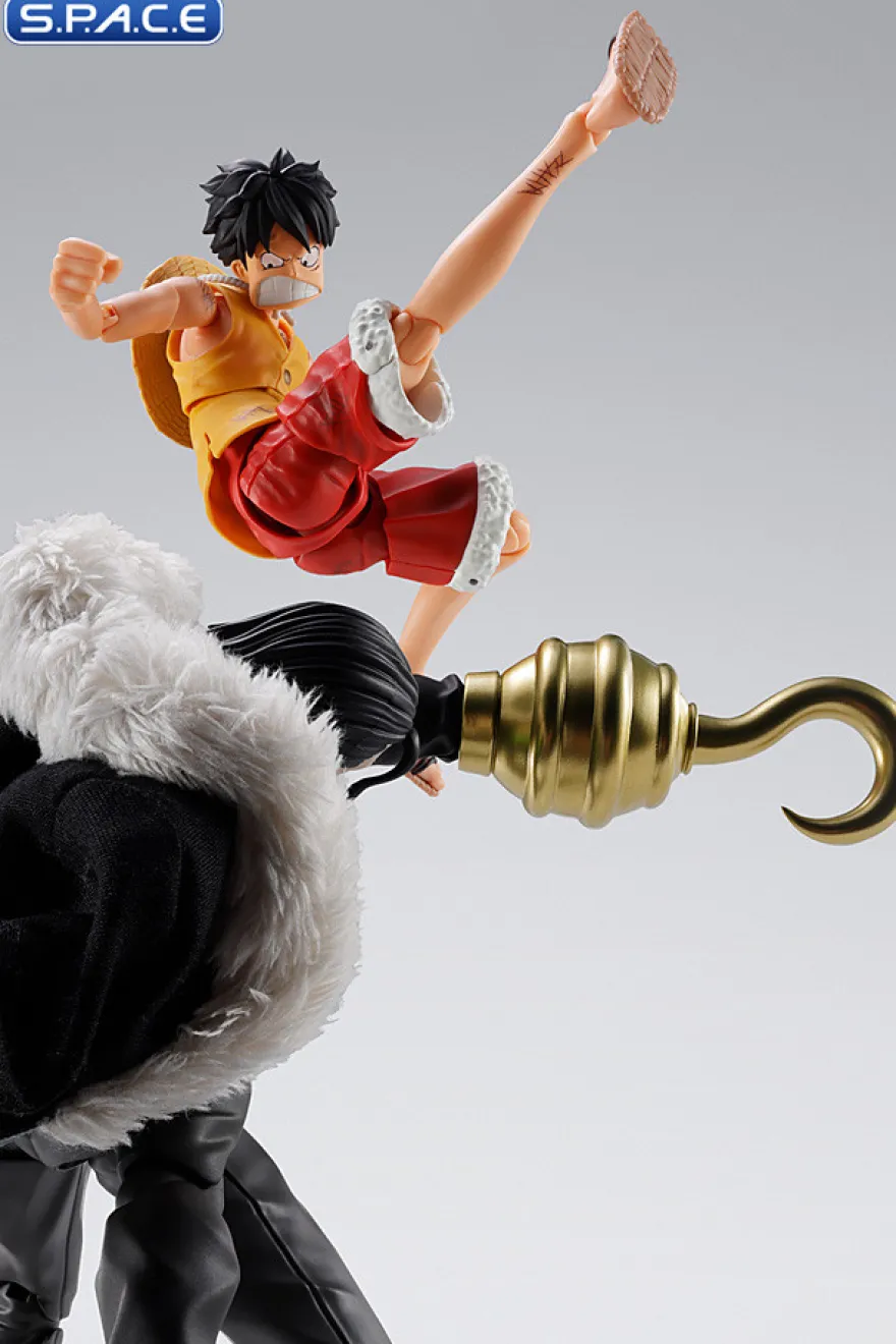 S.H.Figuarts Sir Crocodile »Marineford«