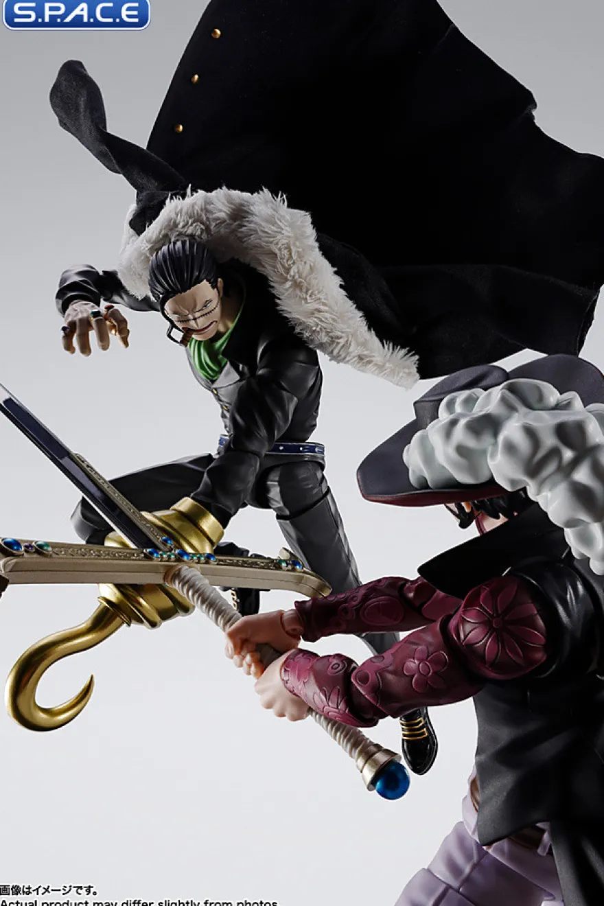 S.H.Figuarts Sir Crocodile »Marineford«