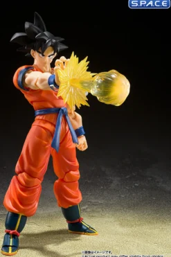 S.H.Figuarts Son Goku's Effect Parts Set